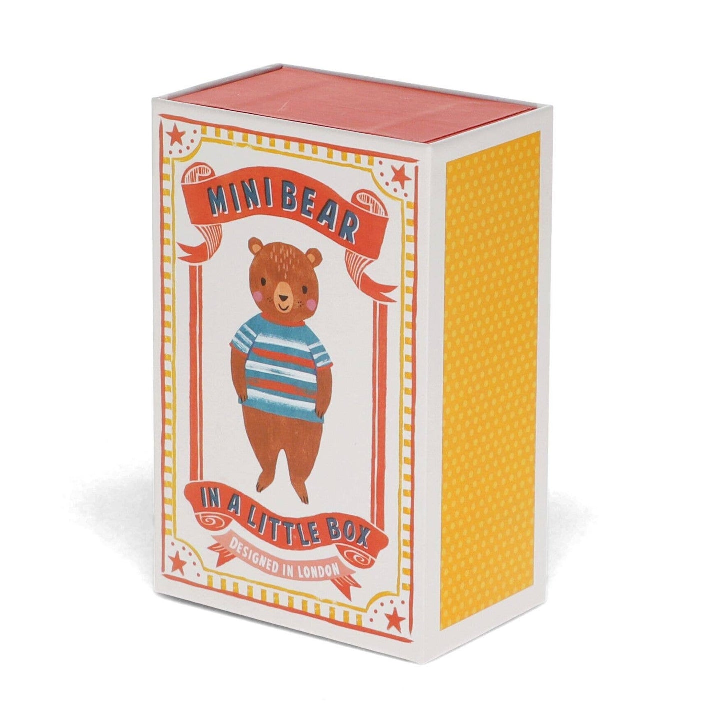 Rex London UK - Mini Bear In A Little Box