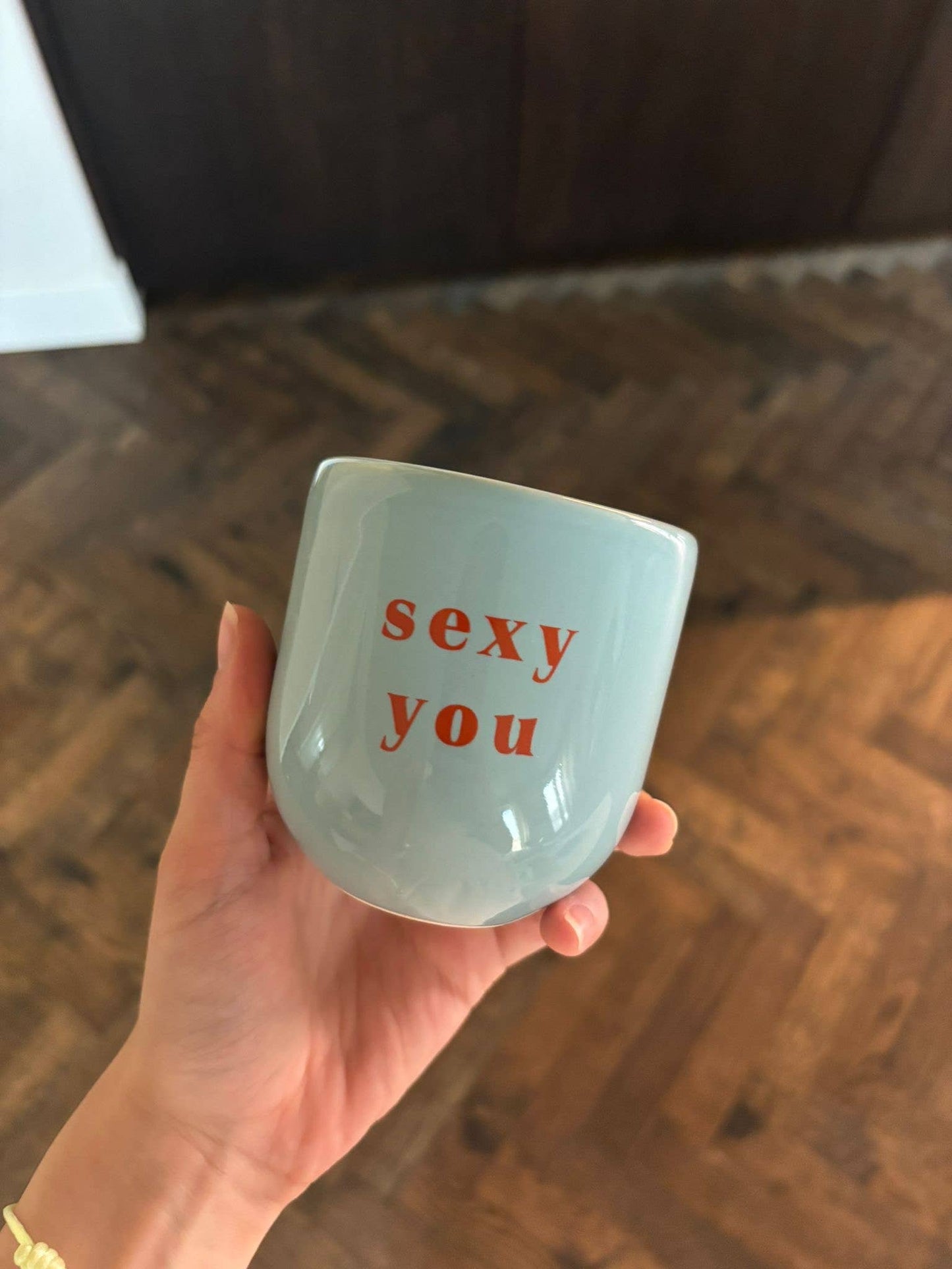 Sisi, house of style - Sisi cup, Sexy you