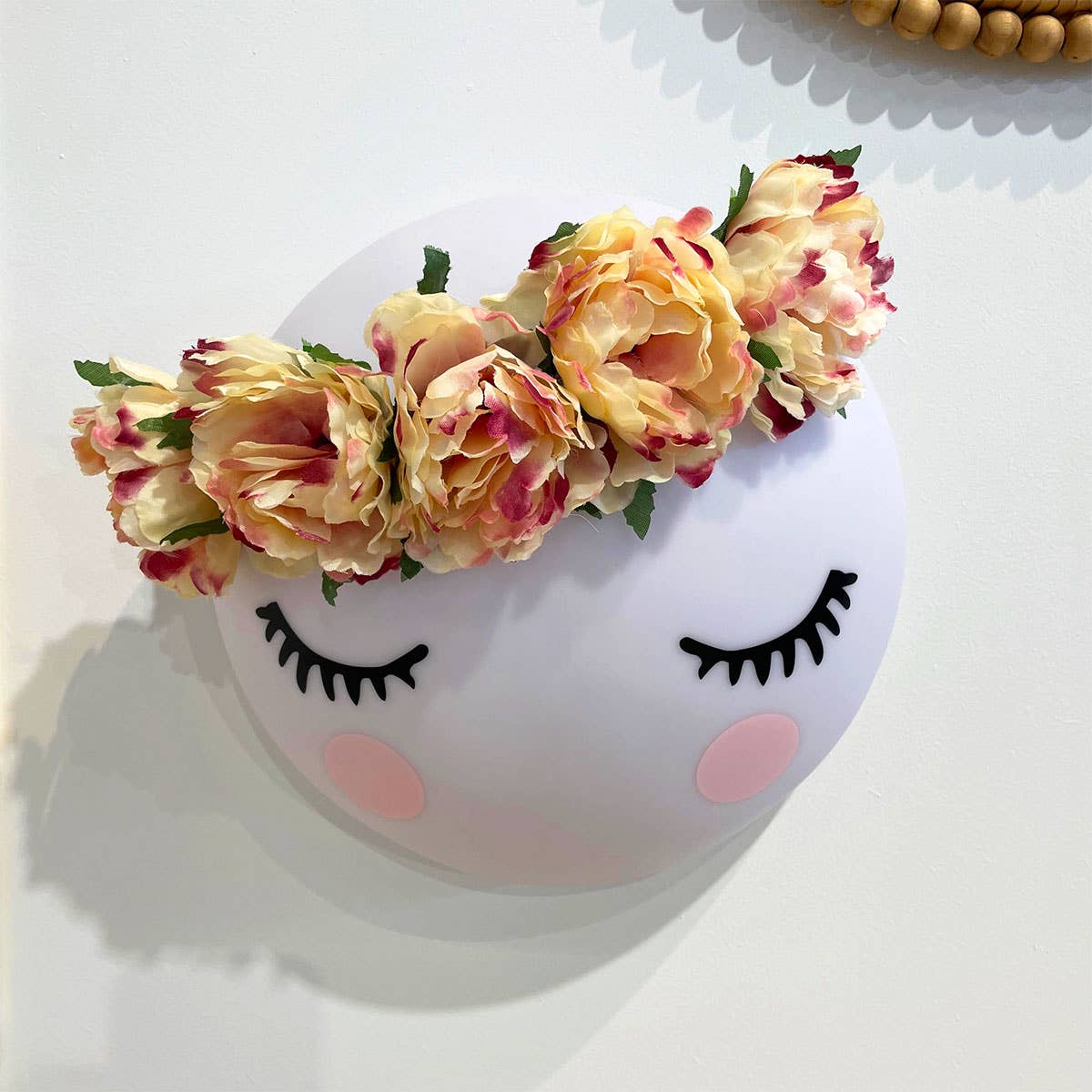 Rose in April - KIDS NIGHT LIGHT MISS MOON