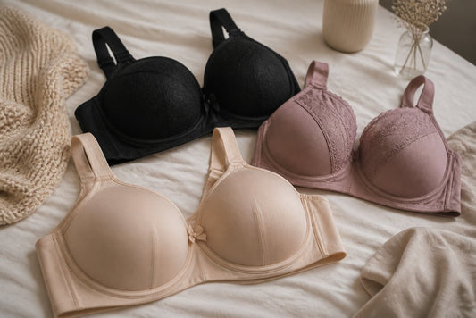 Best Bras for Large Bust Support: A 2026 Guide
