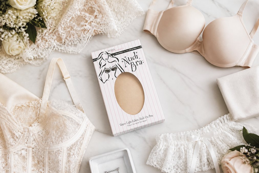 Best Bridal Lingerie for Wedding Dress
