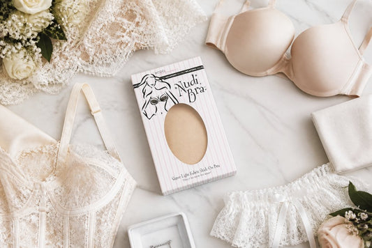 Best Bridal Lingerie for Wedding Dress