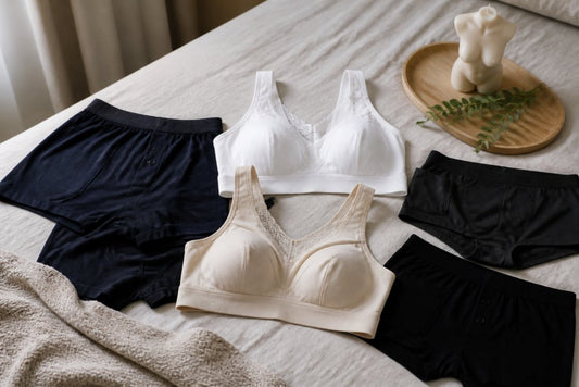 Best Lingerie for Back Pain: 7 Supportive Styles