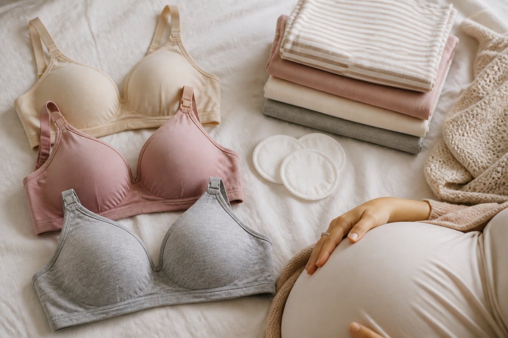 Best Maternity Bras for Support in 2026: Wire-Free Picks