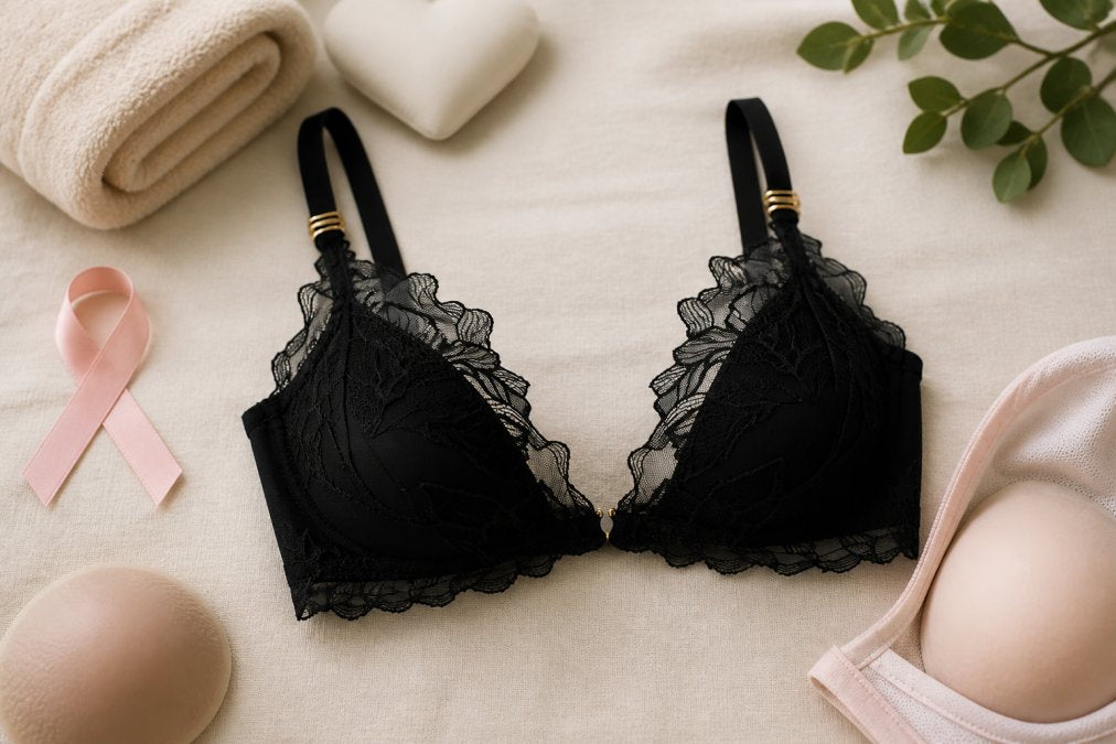 Comfortable Bras for Post Surgery: A Fitting Guide