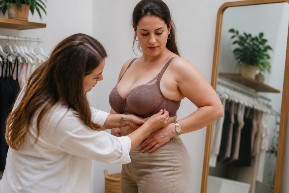 Fit to Bust Alternatives for Large Busts