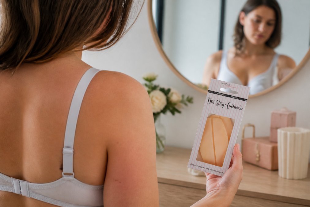 Signs You're Wearing the Wrong Bra Size