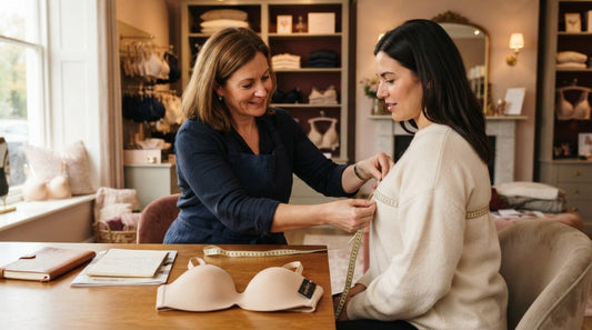 What to Expect at a Professional Bra Fitting