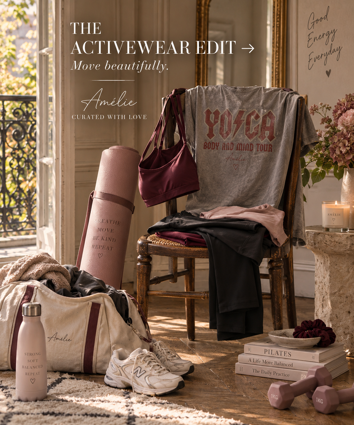 The Activewear Edit