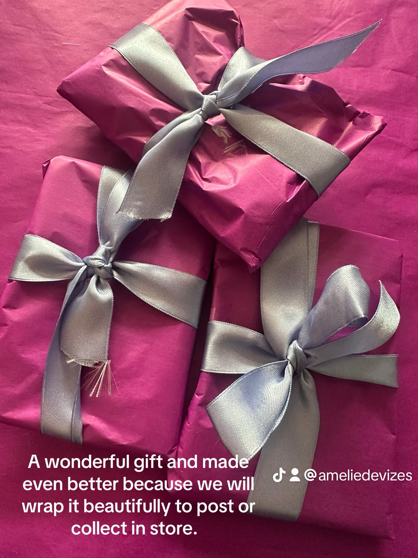 The “Reserved For…” Space