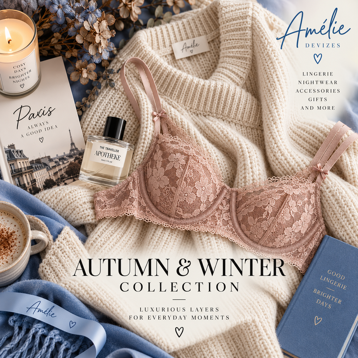 The Autumn & Winter Edit
