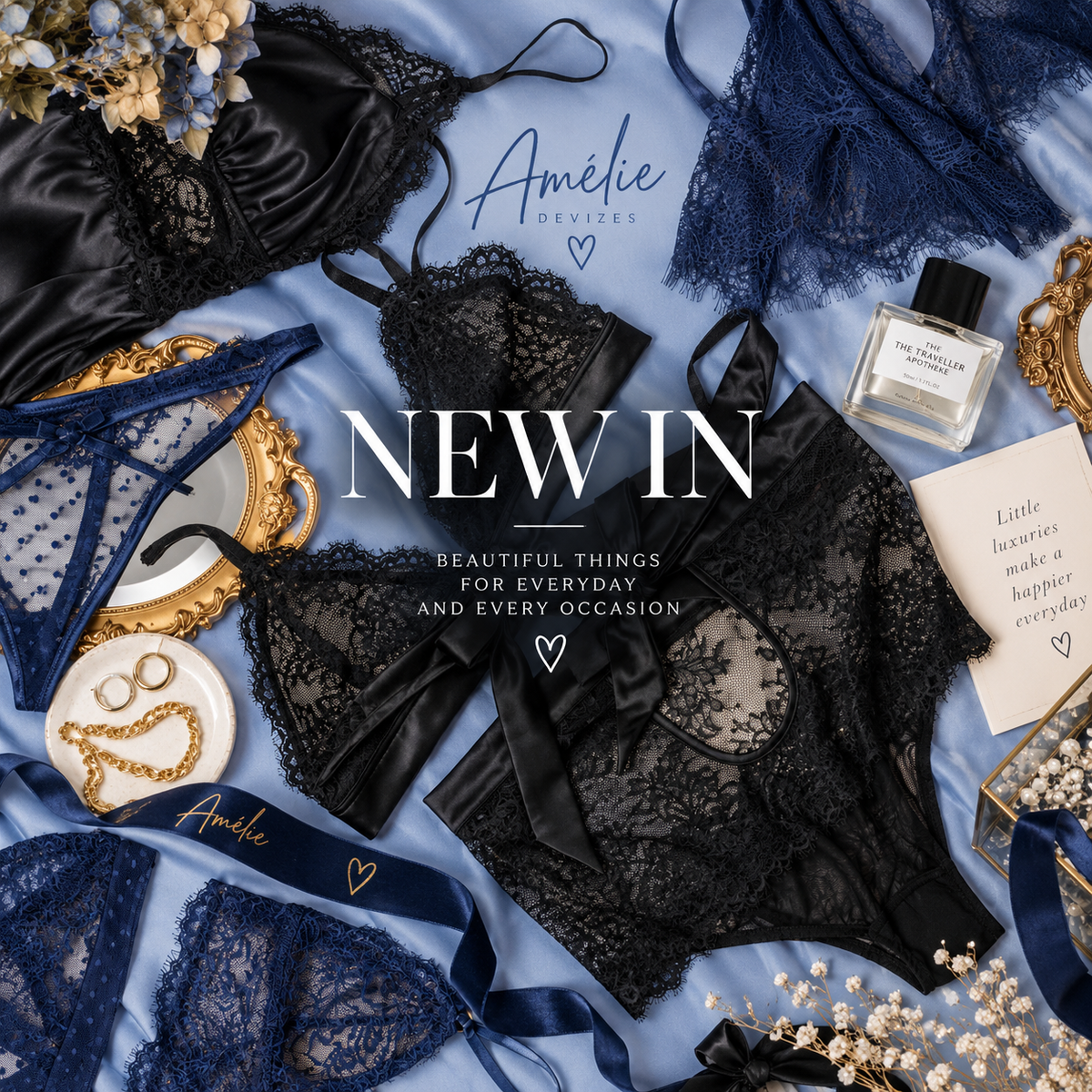 NEW IN