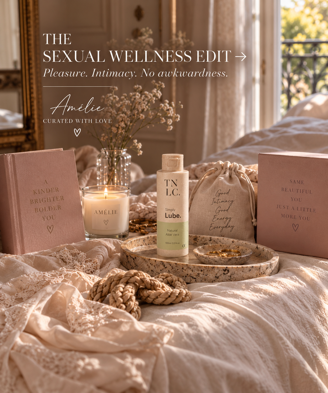 The Sexual Wellness Edit