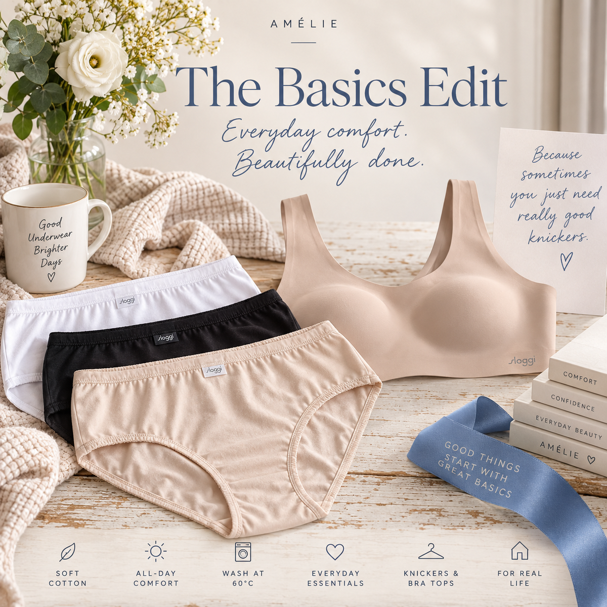 The Basics Edit