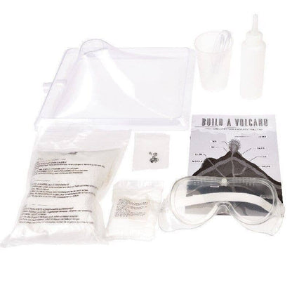 Pre-order.Rex B2B - UK - Build An Erupting Volcano Kit