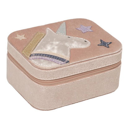 Mimi and Lula Unicorn Jewellery Box
