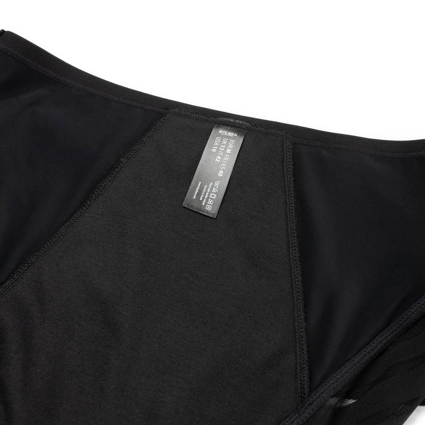 Bye Bra - Period Hipster Lace Medium Flow
