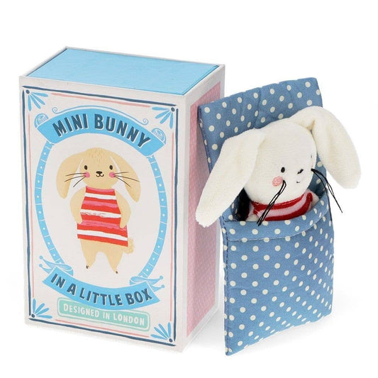 Rex London UK - Mini Bunny In A Little Box