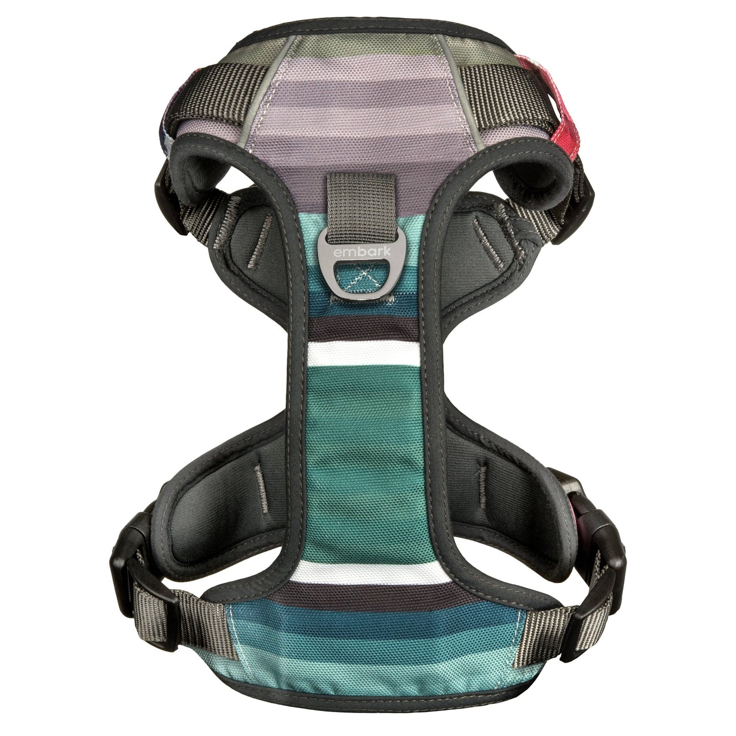 Embark Pets - U-H-BA-LG Urban Dog Harness, Sturdy & Comfortable
