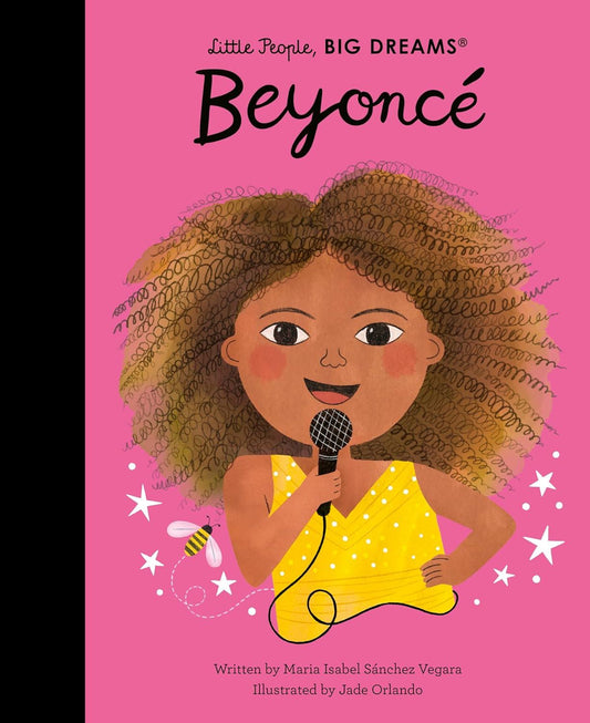 Little People Big Dreams - Beyoncé