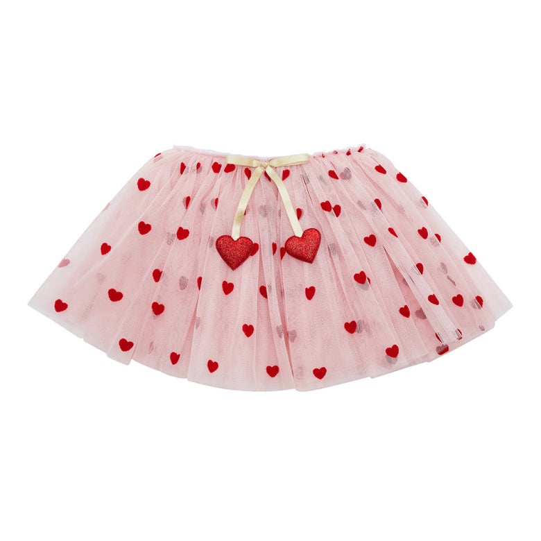 Mimi & Lula Heart Tutu Skirt | Children’s Dress Up Tutu