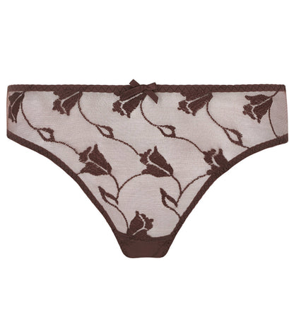 Aubade Softessence Brazilian Brief Espresso