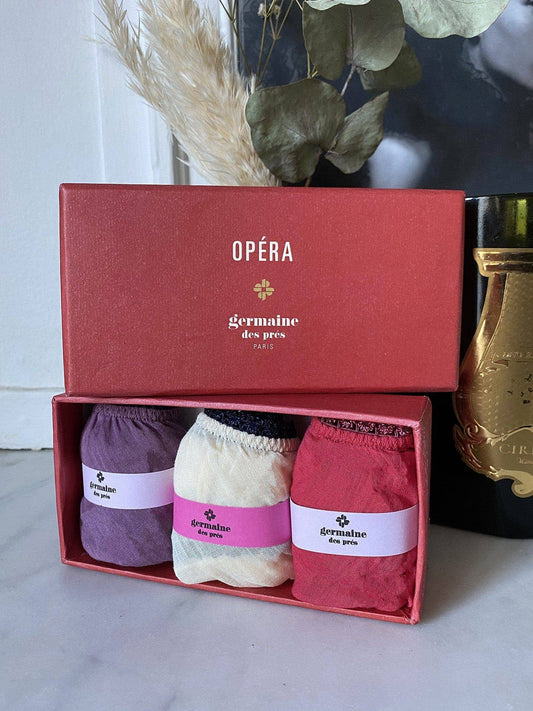 GERMAINE DES PRES - Opera box