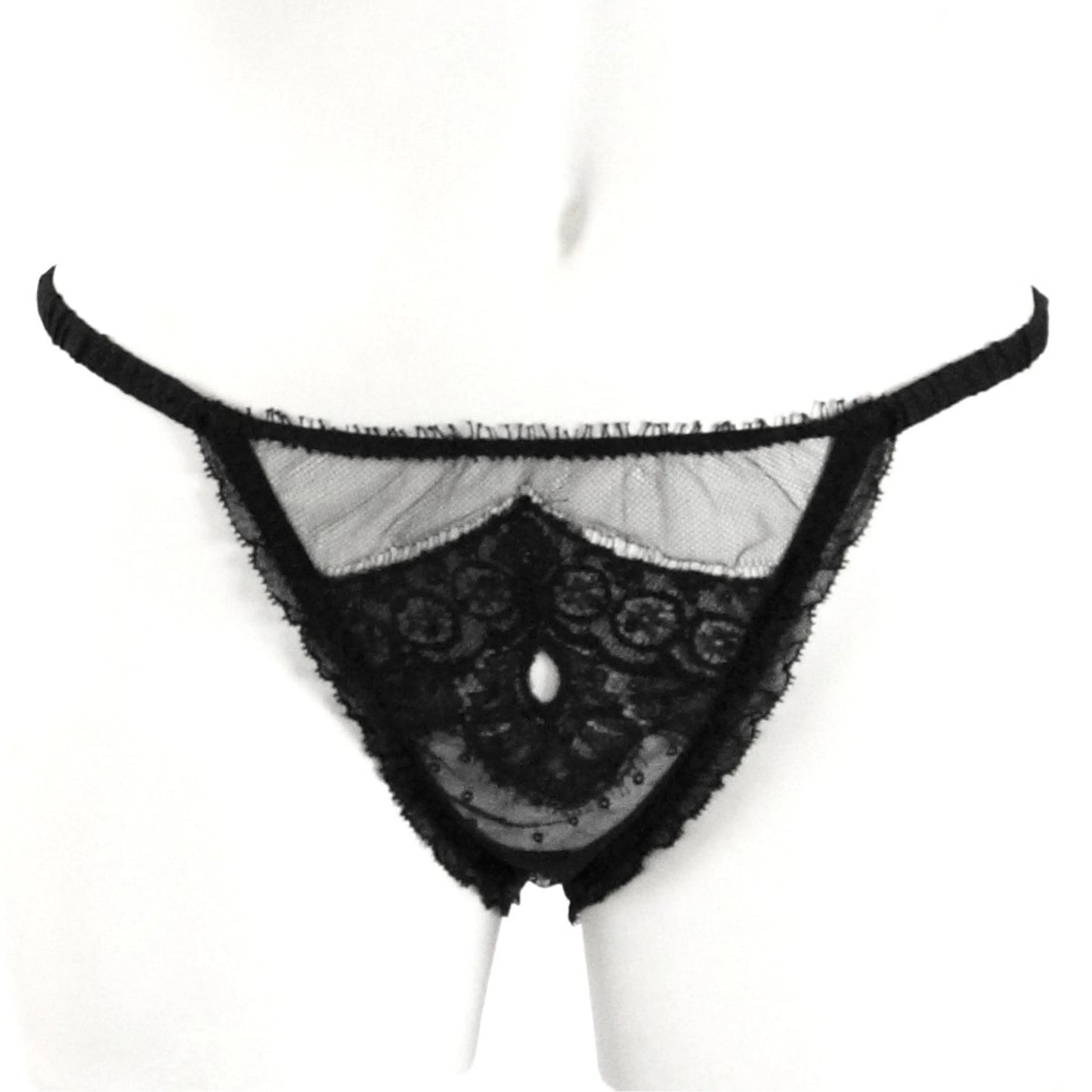 Shell Belle Iconic Thong