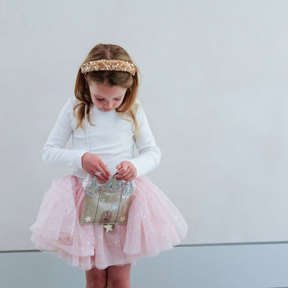 Mimi & Lula Enchanted Castle Bag | Princess Castle Children’s Bag