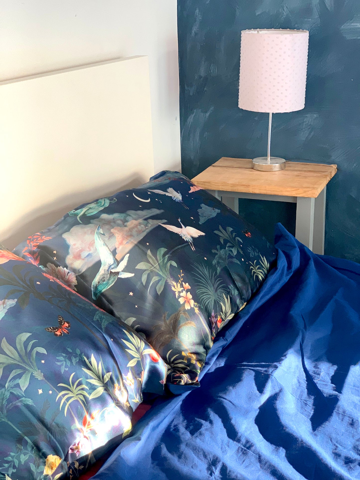 Alice Acreman Silk Pillowcase