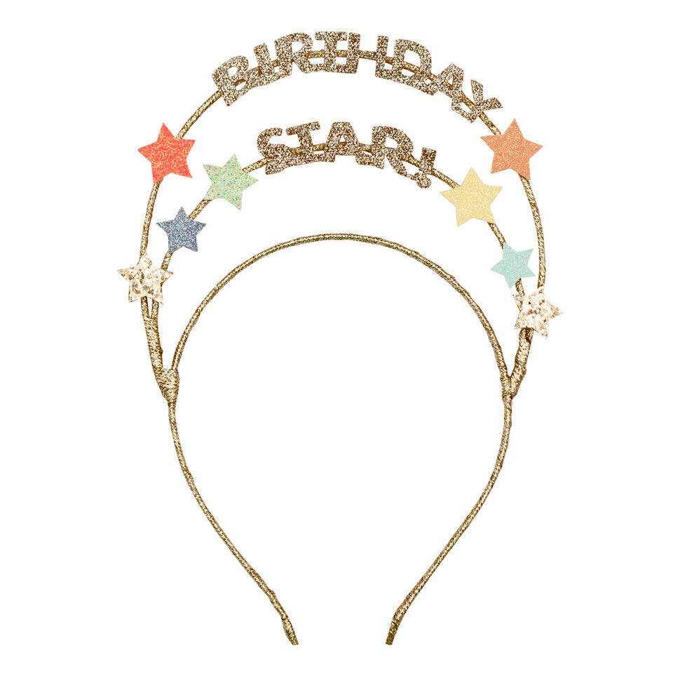 Rockahula Birthday Star Headband