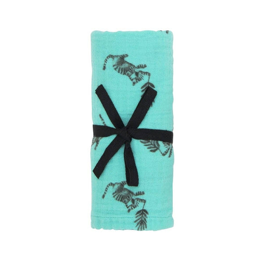 Rose in April - BIANCA SWADDLE TIGER VERT