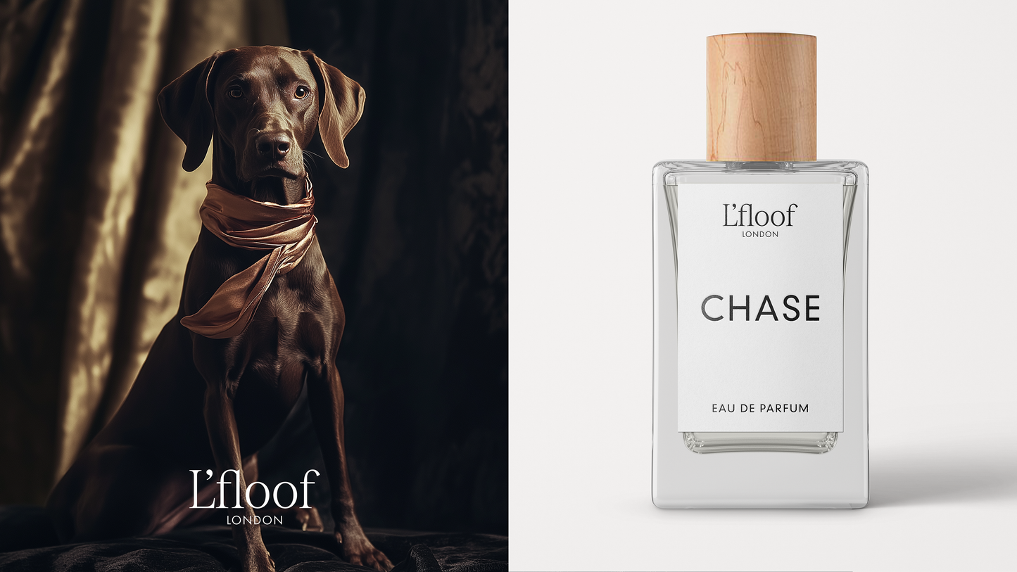 L'floof - Dog Perfume Fragrance Spray - 100ml - L'floof CHASE
