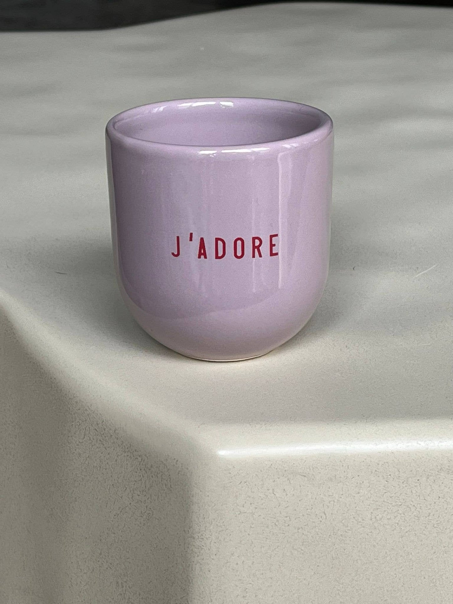 Sisi, house of style - Sisi cup, J'adore