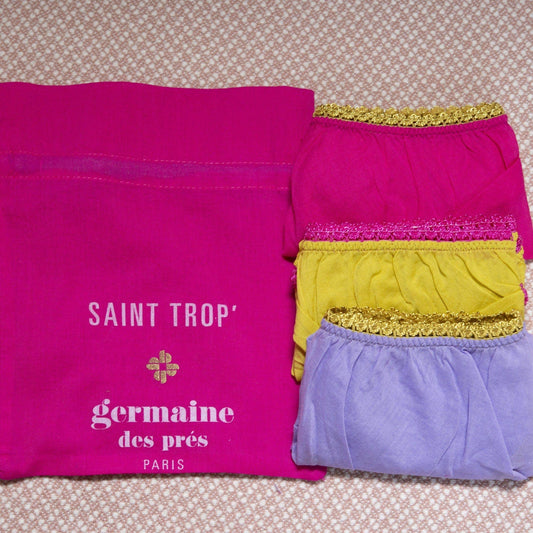 GERMAINE DES PRES - Saint-Tropez package