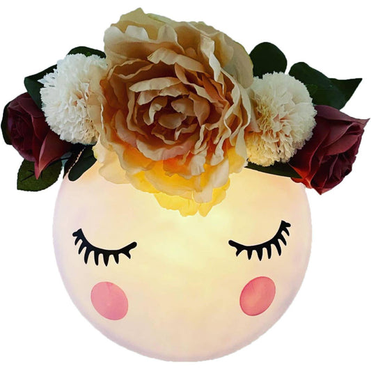 Rose in April - KIDS NIGHT LIGHT MISS MOON