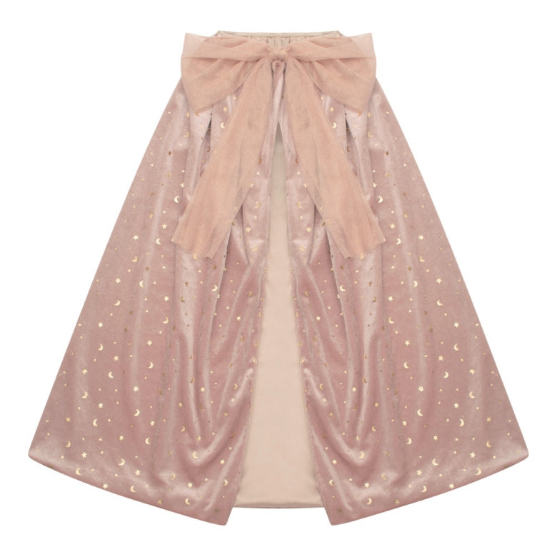 Mimi and Lula Glinda Bow Witch Cape