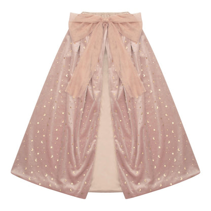 Mimi and Lula Glinda Bow Witch Cape