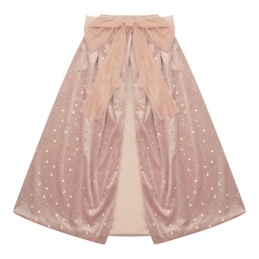 Mimi and Lula Glinda Bow Witch Cape