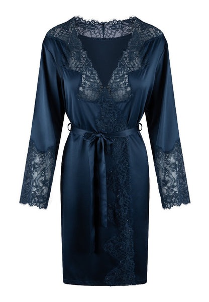 Linga Dore Midnight Kimono