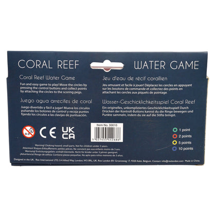 Rex B2B - UK - Water game - Coral reef