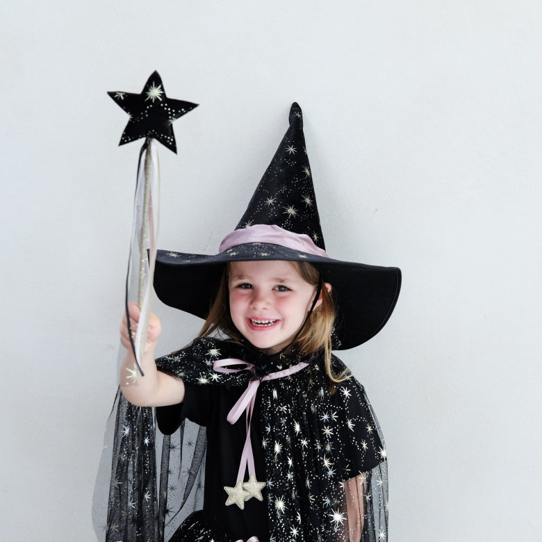 Mimi and Lula Agatha Velvet Wand