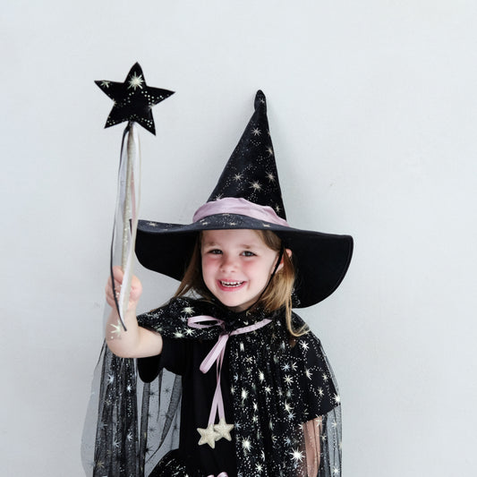 Mimi and Lula Agatha Velvet Wand