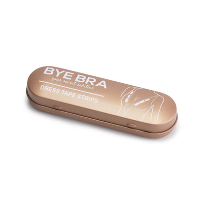 Bye Bra - Dress Tape Transparent – 30 Strips