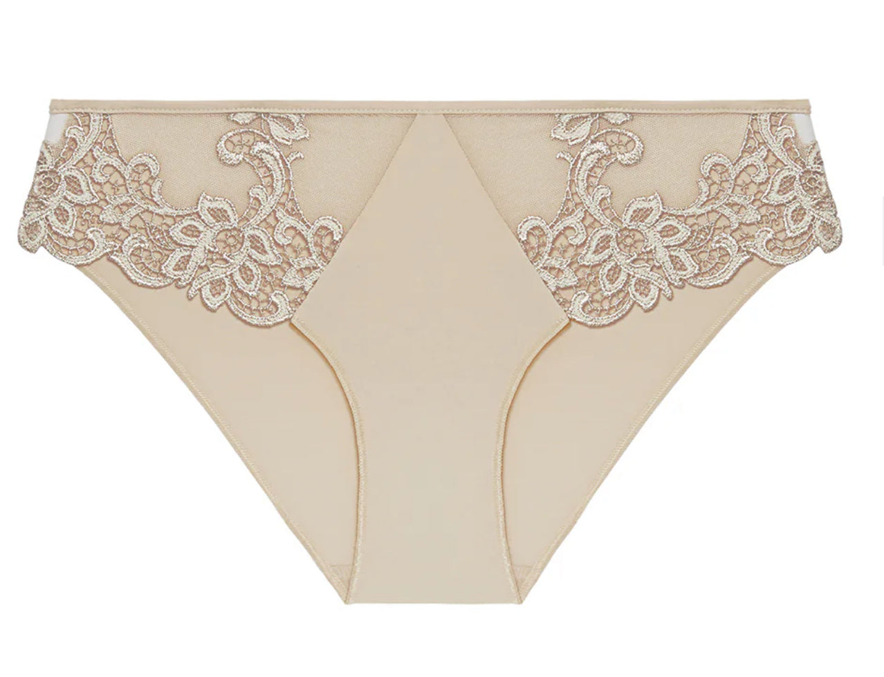 Simone Pérèle: Saga Brief Topaz Beige