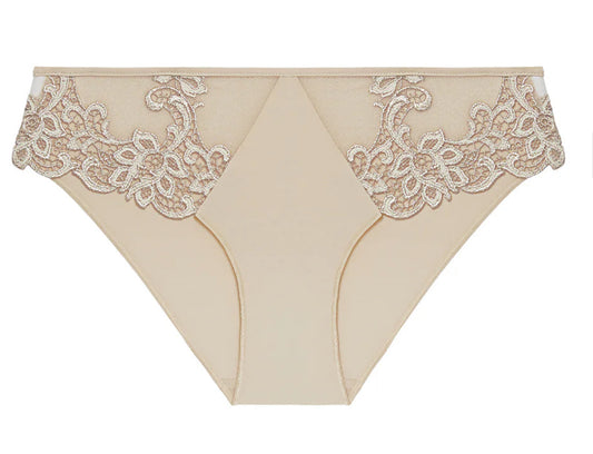 Simone Pérèle: Saga Brief Topaz Beige