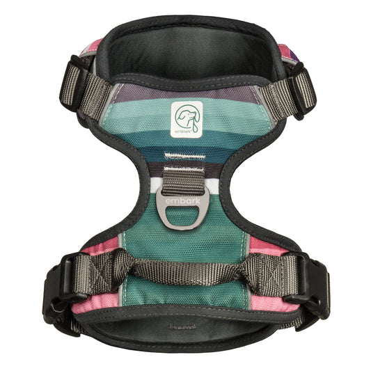 Embark Pets - U-H-BA-LG Urban Dog Harness, Sturdy & Comfortable