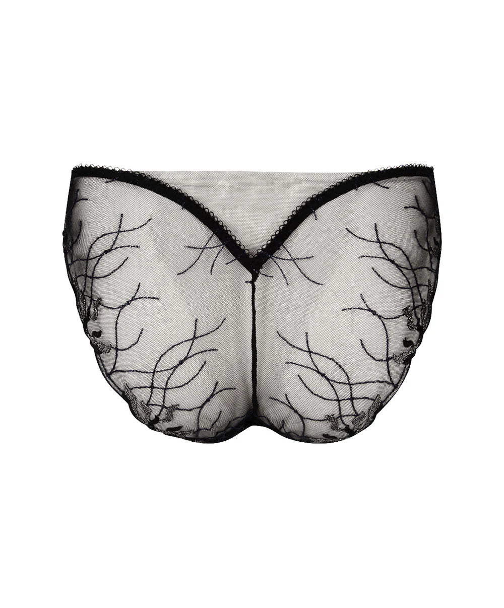 Lise Charmel Les Nuits Chics Seduction Brief | Nuit Argent