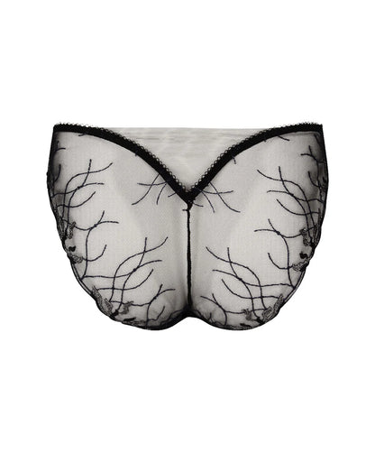 Lise Charmel Les Nuits Chics Seduction Brief | Nuit Argent