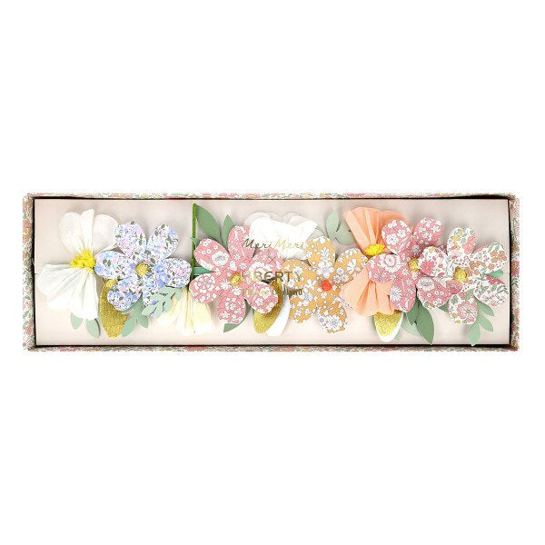 Meri Meri X Liberty Paper Garland